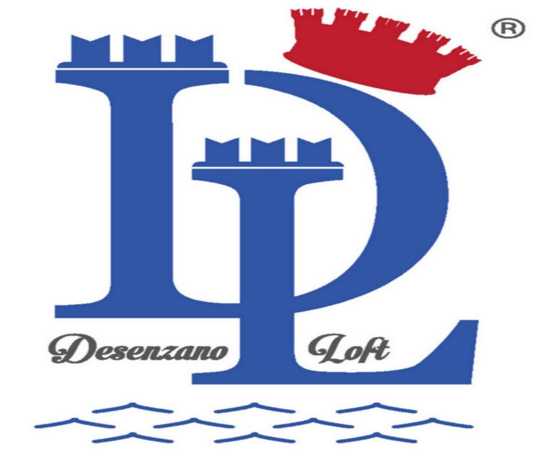 Desenzanoloft Official Partner Marriott Homes & Villas - Garden & Pool Desenzano del Garda Exterior foto