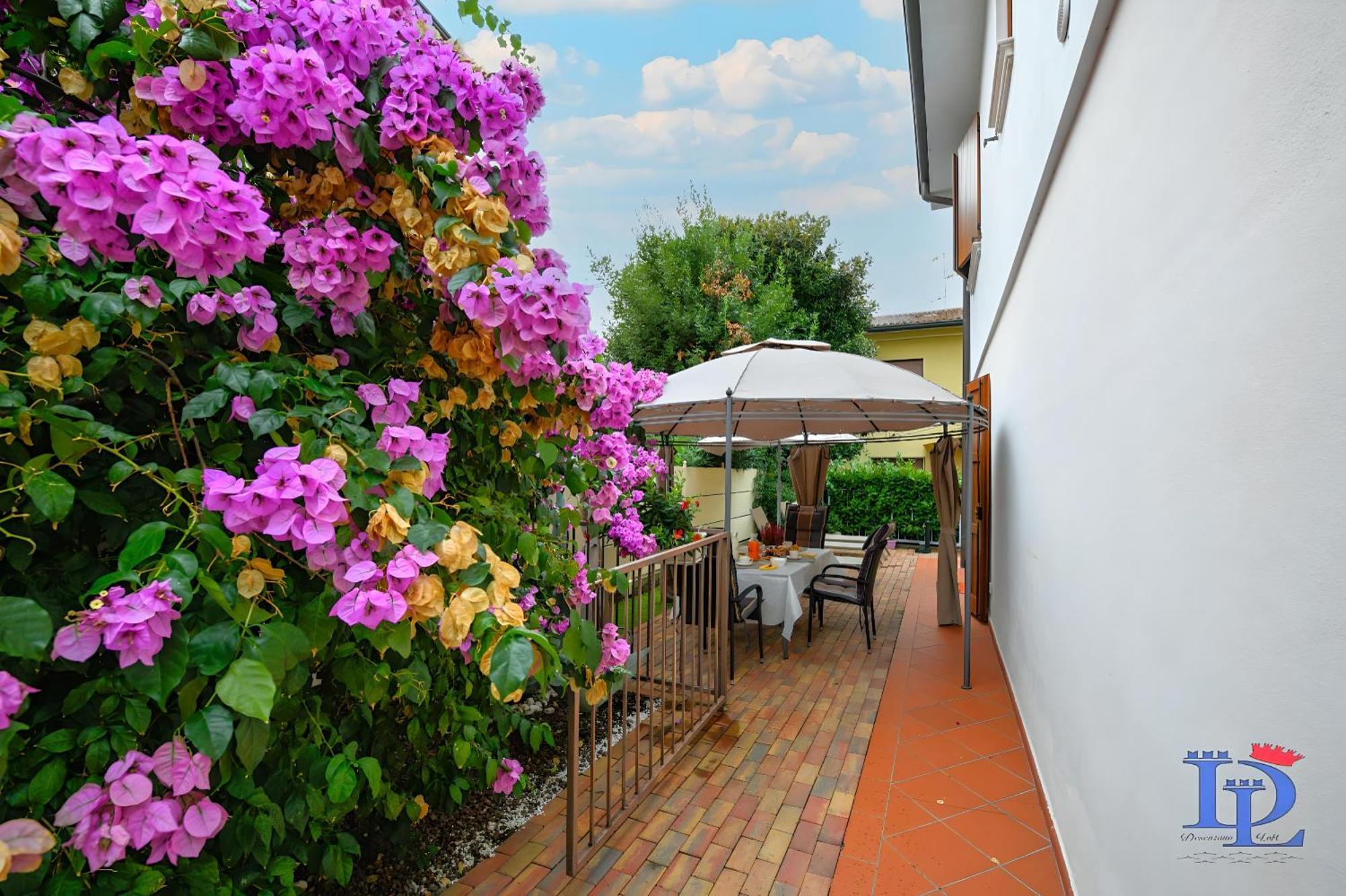Desenzanoloft Official Partner Marriott Homes & Villas - Garden & Pool Desenzano del Garda Exterior foto