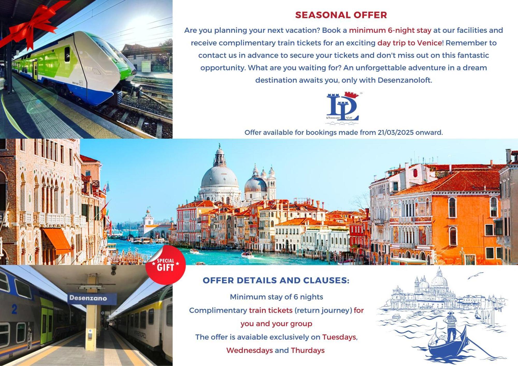 Desenzanoloft Official Partner Marriott Homes & Villas - Garden & Pool Desenzano del Garda Exterior foto